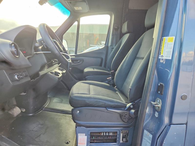 2019 Mercedes-benz Sprinter მანქანა იყიდება აუქციონზე, vin: WD4PF1CD6KP135632, აუქციონის ნომერი: 79969725