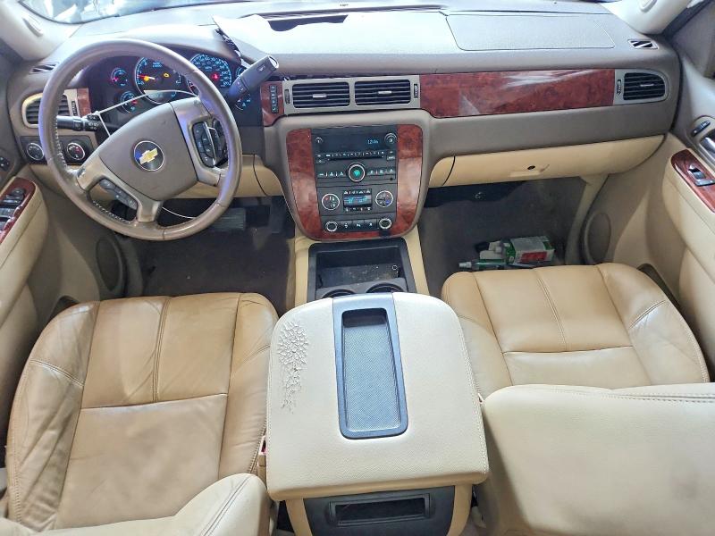 46405306 :رقم المزاد ، 3GCRKTE38AG235488 vin ، 2010 Chevrolet Silverado مزاد بيع