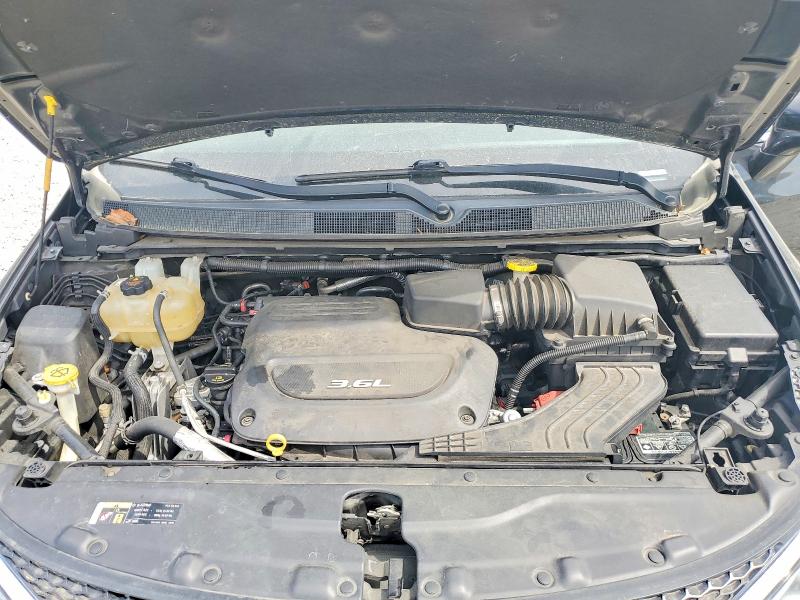 Aukcja sprzedaży 2017 Chrysler Pacifica, vin: 2C4RC1BGXHR584360, numer aukcji: 46904036