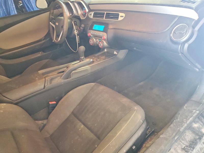 Продажа на аукционе авто 2014 Chevrolet Camaro, vin: 2G1FE1E3XE9319562, номер лота: 46689376