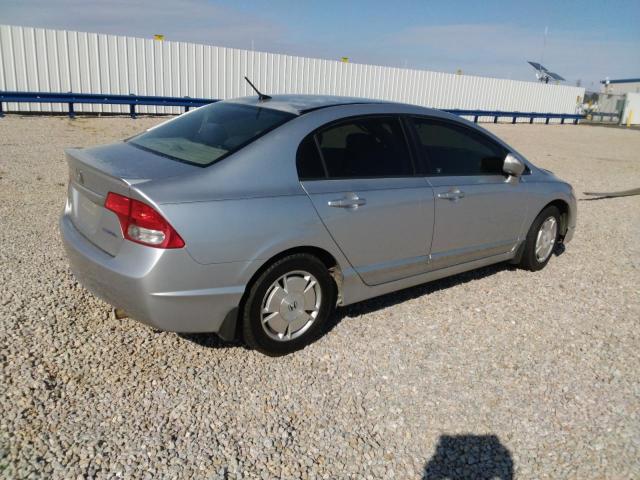 46020946 :رقم المزاد ، JHMFA36229S000731 vin ، 2009 Honda Civic مزاد بيع