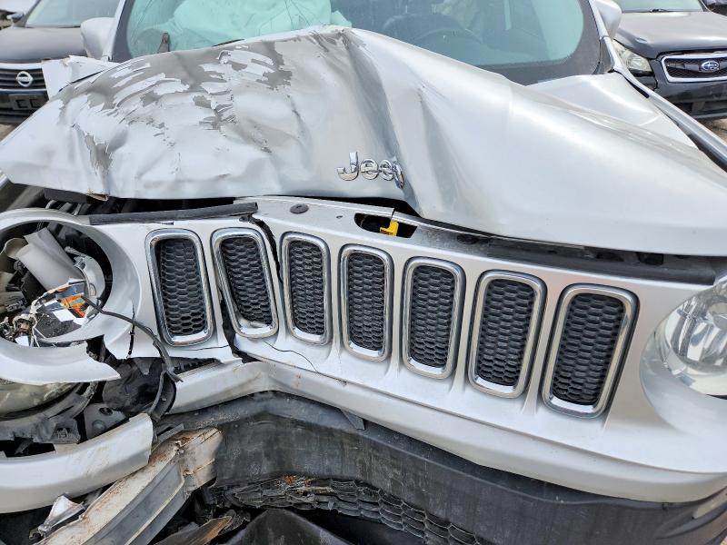 Aukcja sprzedaży 2015 Jeep Renegade, vin: ZACCJBDT2FPC30071, numer aukcji: 45450286
