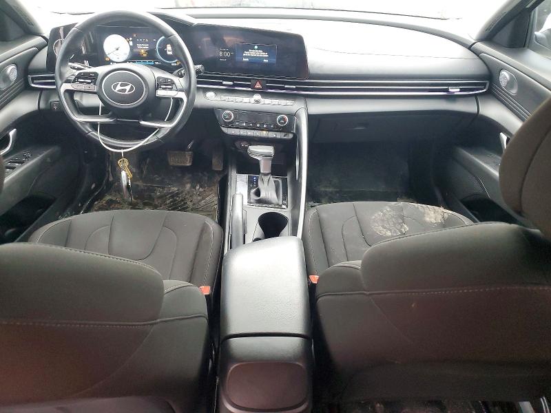 Продаж на аукціоні авто 2024 Hyundai Elantra, vin: KMHLM4DG5RU759826, номер лоту: 47236026
