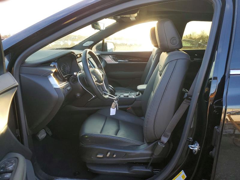 Продаж на аукціоні авто 2026 Cadillac Xt5, vin: 1GYKNDR43TZ101602, номер лоту: 47344216