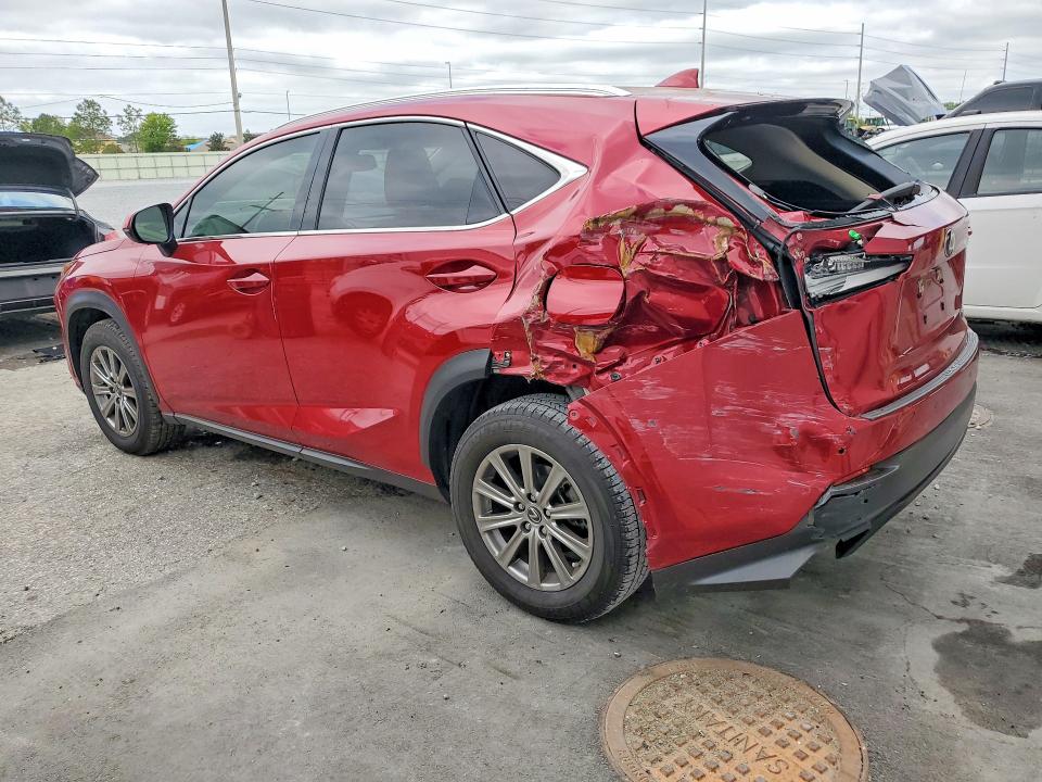 Продажа на аукционе авто 2020 Lexus Nx 300, vin: JTJDARBZ7L5018417, номер лота: 47100186