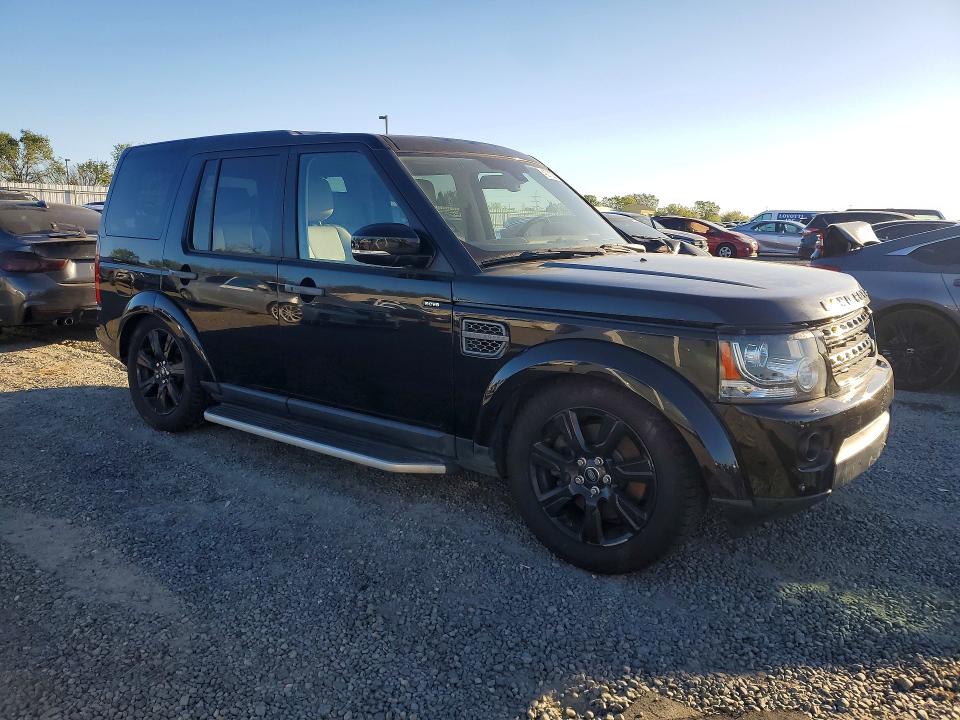 42010236 :رقم المزاد ، SALAG2V65GA804218 vin ، 2016 Land Range Rove مزاد بيع