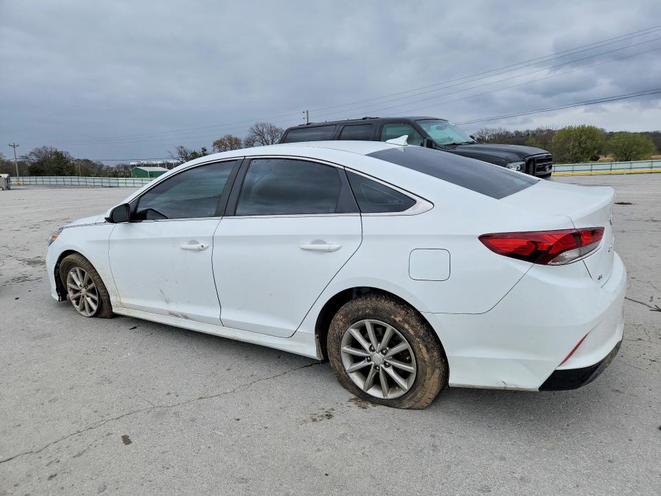 46578306 :رقم المزاد ، 5NPE24AF2KH807104 vin ، 2019 Hyundai Sonata مزاد بيع