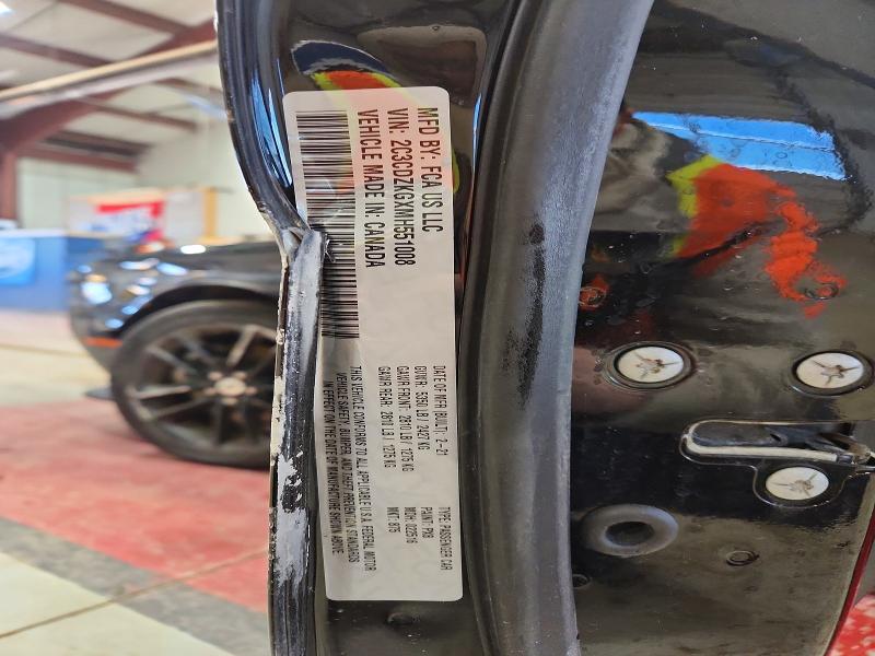 Продажа на аукционе авто 2021 Dodge Challenger, vin: 2C3CDZKGXMH551008, номер лота: 47929396