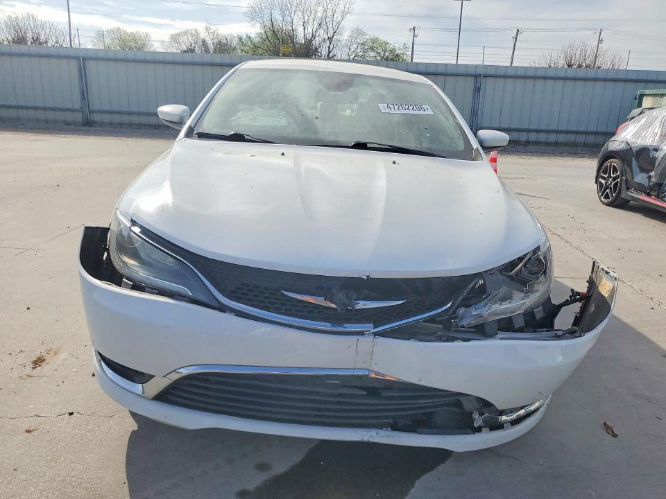 Aukcja sprzedaży 2015 Chrysler 200, vin: 1C3CCCAB9FN531736, numer aukcji: 47262206