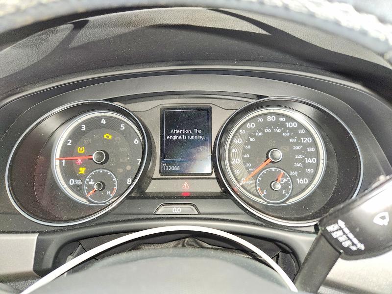 2021 Volkswagen Atlas მანქანა იყიდება აუქციონზე, vin: 1V2HR2CA1MC512426, აუქციონის ნომერი: 47797366