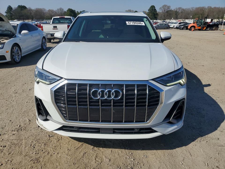 Aukcja sprzedaży 2021 Audi Q3, vin: WA1EECF32M1051245, numer aukcji: 47199346