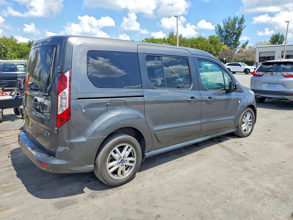 47711636 :رقم المزاد ، NM0GS9F23L1445284 vin ، 2020 Ford Transit Connect مزاد بيع