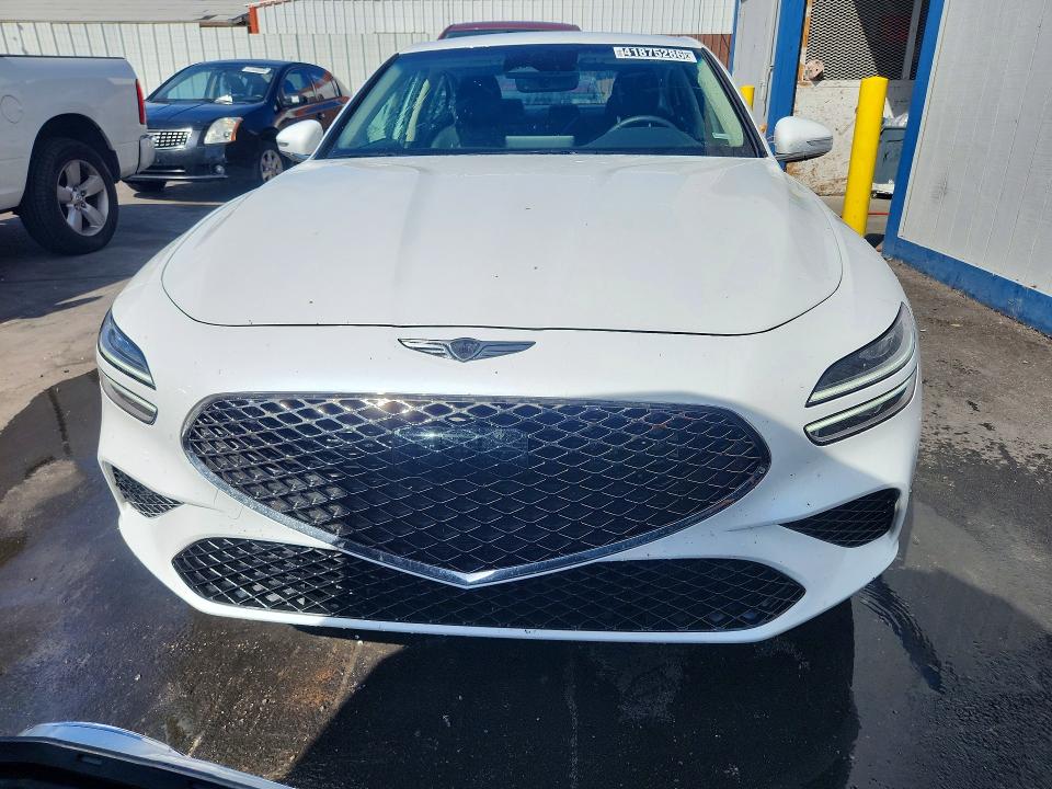 Продаж на аукціоні авто 2026 Genesis G70, vin: KMTG14SC7TU164046, номер лоту: 41875286