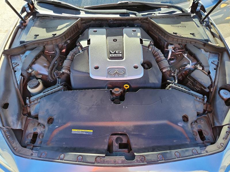 41585076 :رقم المزاد ، JN1BV7AP3FM352301 vin ، 2015 Infiniti Q50 مزاد بيع