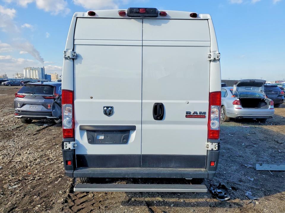 Продаж на аукціоні авто 2019 Ram Promaster 1500, vin: 3C6TRVBG0KE555817, номер лоту: 47438306