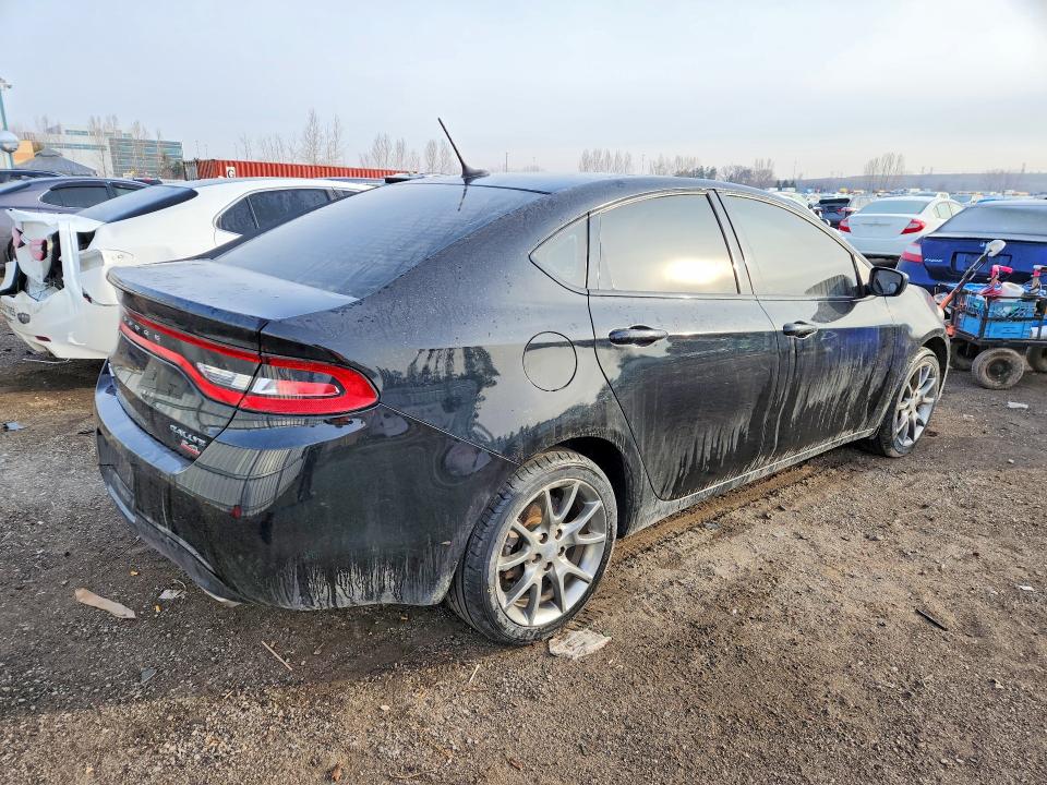 2014 Dodge Dart მანქანა იყიდება აუქციონზე, vin: 1C3CDFBB3ED747079, აუქციონის ნომერი: 46420506