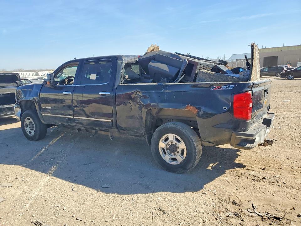 Продаж на аукціоні авто 2015 Chevrolet Silverado, vin: 1GC1KWE83FF568992, номер лоту: 47022616