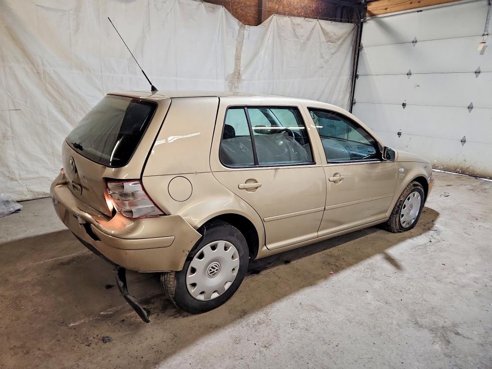 47888066 :رقم المزاد ، 9BWGL61J844032697 vin ، 2004 Volkswagen Golf مزاد بيع
