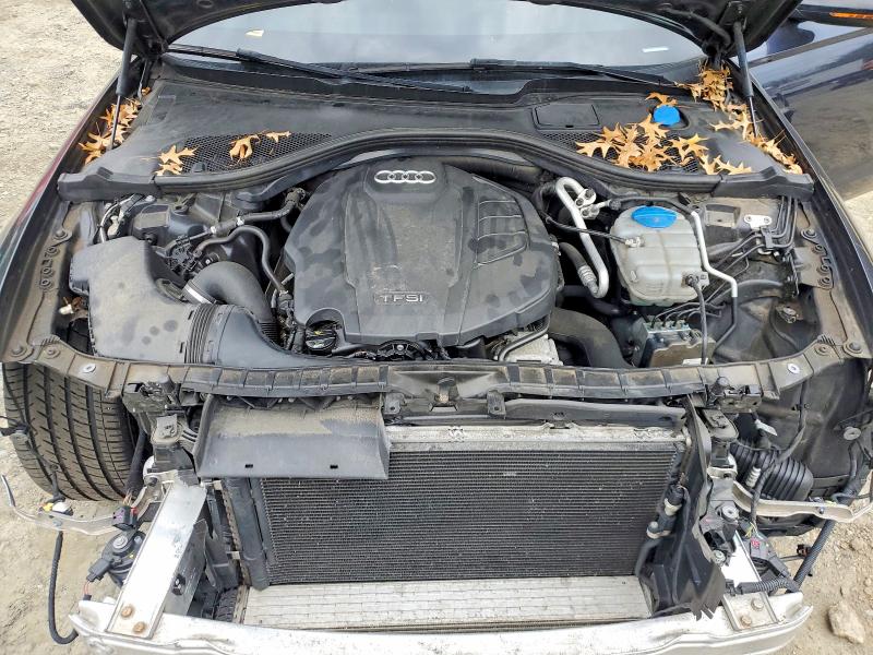 Продаж на аукціоні авто 2018 Audi A6, vin: WAUF8AFC2JN064066, номер лоту: 79639185