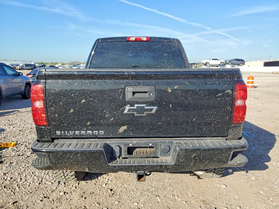 Aukcja sprzedaży 2018 Chevrolet Silverado, vin: 3GCPCPEH6JG369567, numer aukcji: 46759796