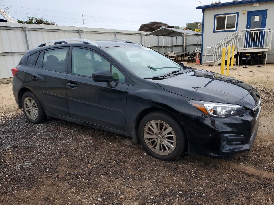 Aukcja sprzedaży 2017 Subaru Impreza, vin: 4S3GTAB67H3718846, numer aukcji: 78732225
