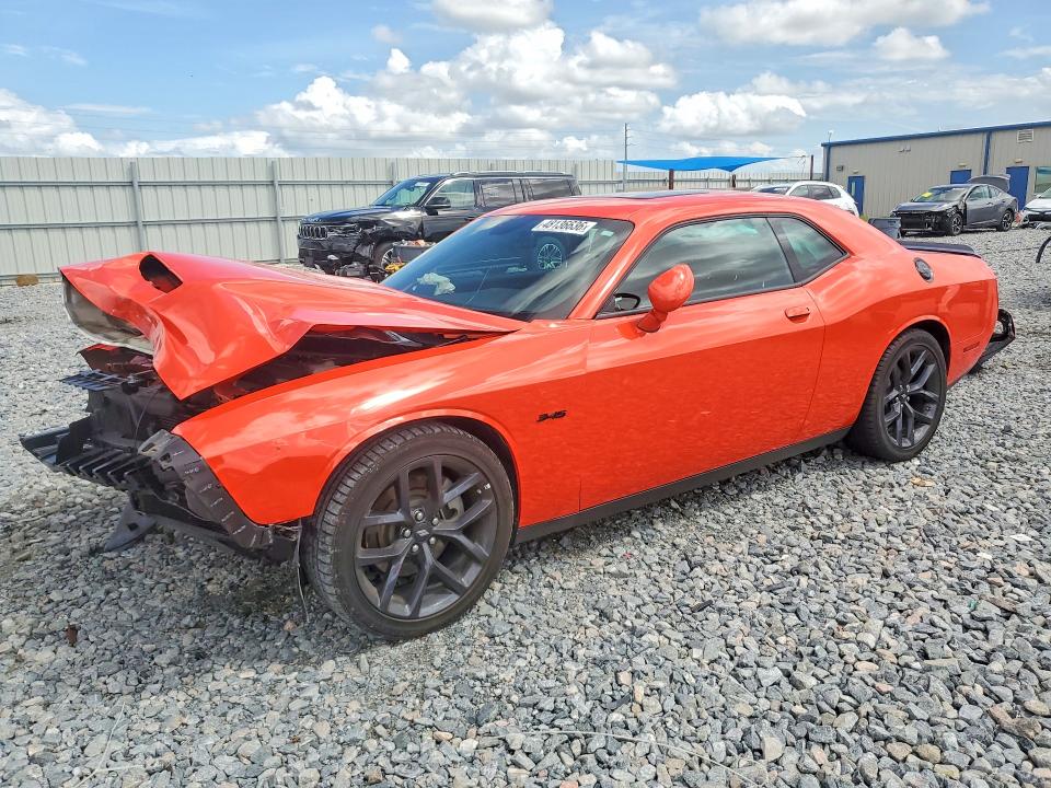 Aukcja sprzedaży 2023 Dodge Challenger, vin: 2C3CDZBT4PH662445, numer aukcji: 48136636