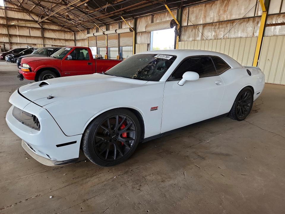 2015 Dodge Challenger მანქანა იყიდება აუქციონზე, vin: 2C3CDZDJ9FH910327, აუქციონის ნომერი: 48123756