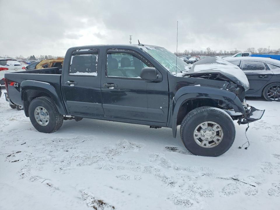 Aukcja sprzedaży 2008 Chev Colorado, vin: 1GCDT13E888162686, numer aukcji: 46459266