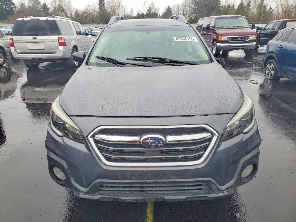 Продажа на аукционе авто 2018 Subaru Outback, vin: 4S4BSACC7J3301648, номер лота: 45805166