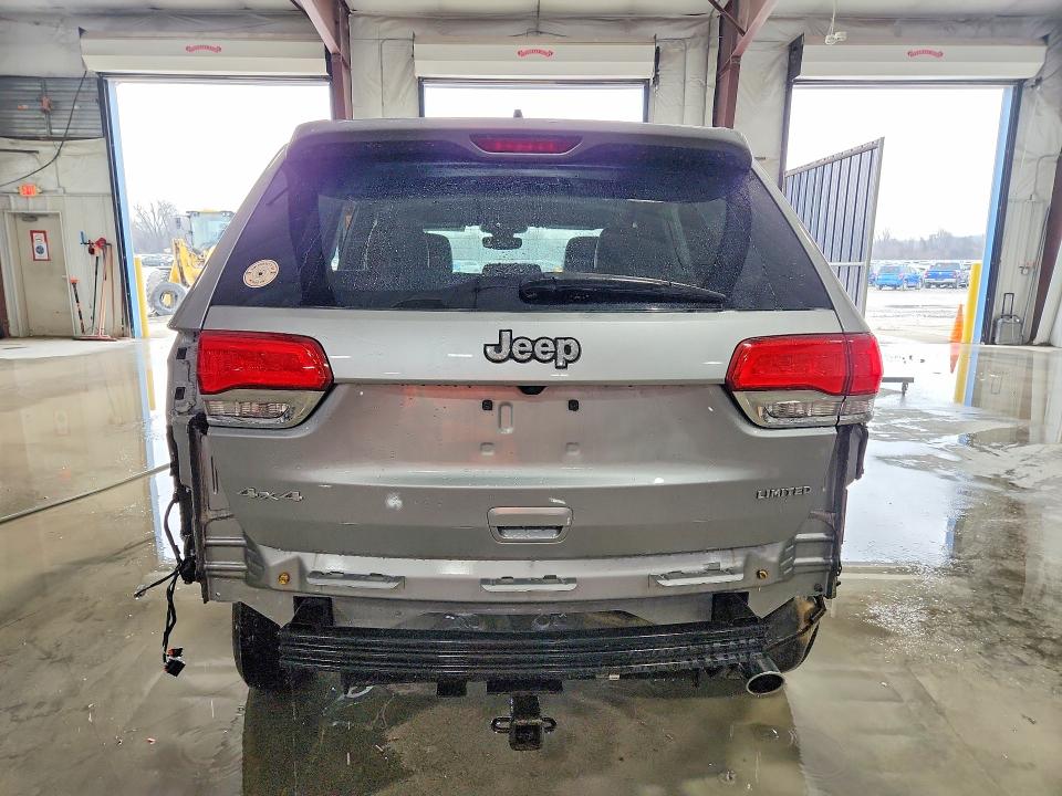 Aukcja sprzedaży 2019 Jeep Grand Cherokee, vin: 1C4RJFBG1KC714545, numer aukcji: 41649156