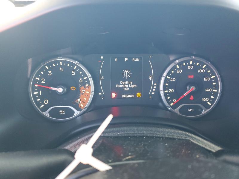 Продаж на аукціоні авто 2017 Jeep Renegade, vin: ZACCJBAB3HPG25696, номер лоту: 79745385