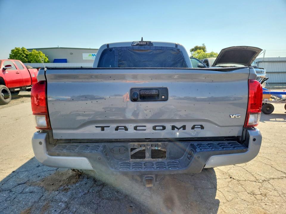 Продажа на аукционе авто 2019 Toyota Tacoma, vin: 3TMCZ5AN0KM279203, номер лота: 78845725