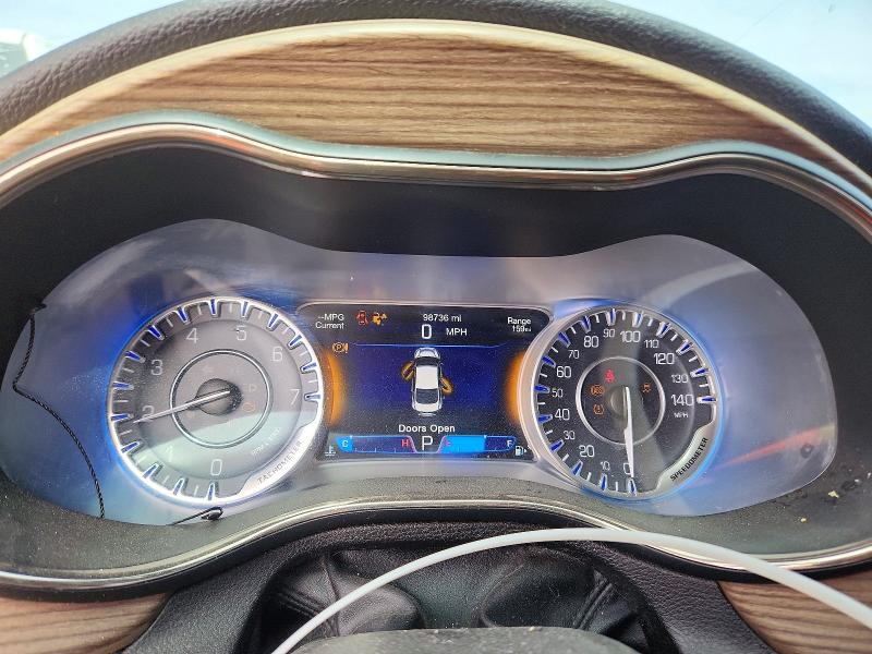 Aukcja sprzedaży 2015 Chrysler 200, vin: 1C3CCCCG1FN581829, numer aukcji: 47390816