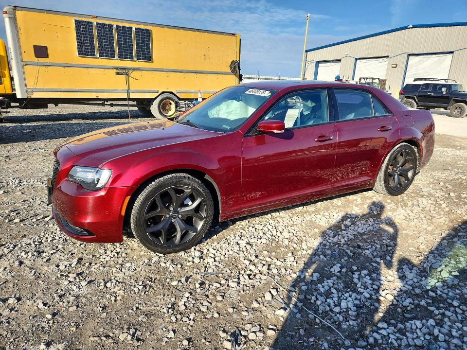 Продаж на аукціоні авто 2022 Chrysler 300, vin: 2C3CCABG2NH167620, номер лоту: 46446176