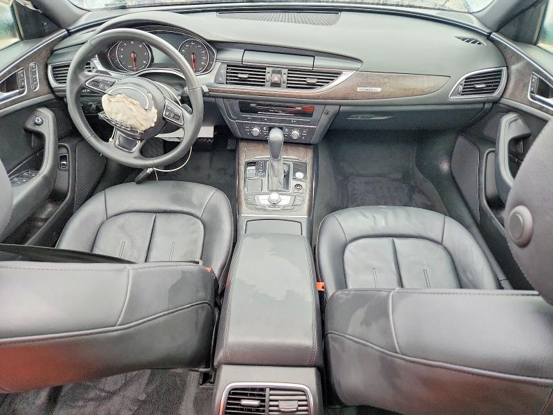 Aukcja sprzedaży 2018 Audi A6, vin: WAUF3AFC6JN092726, numer aukcji: 45480926