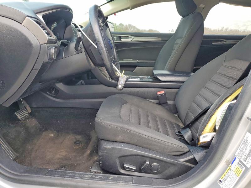 Продажа на аукционе авто 2018 Ford Fusion, vin: 3FA6P0H74JR212673, номер лота: 47286076