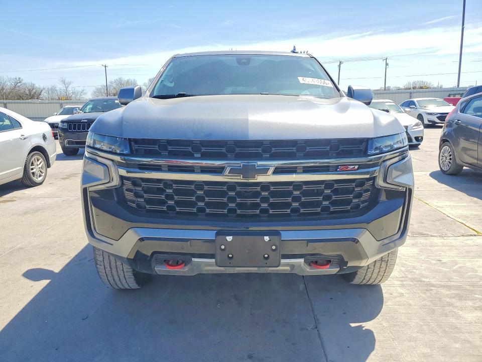 46443006 :رقم المزاد ، 1GNSKPKD5NR162034 vin ، 2022 Chevrolet Tahoe مزاد بيع