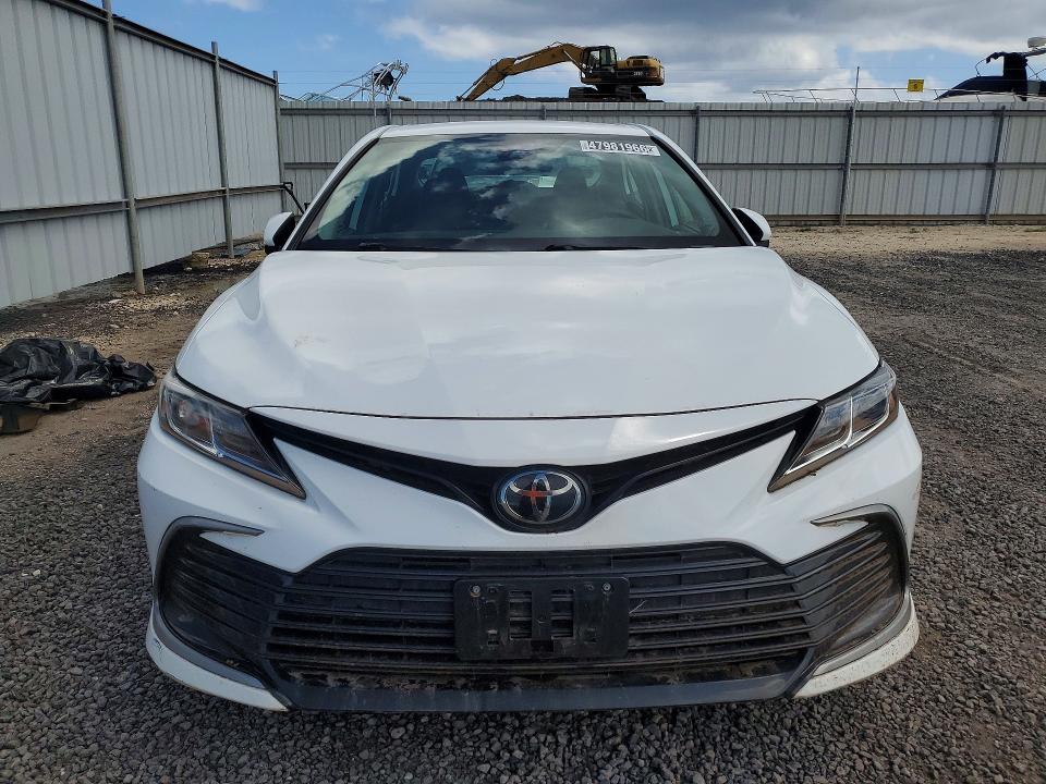 2024 Toyota Camry მანქანა იყიდება აუქციონზე, vin: 4T1C11AK0RU207957, აუქციონის ნომერი: 47981966