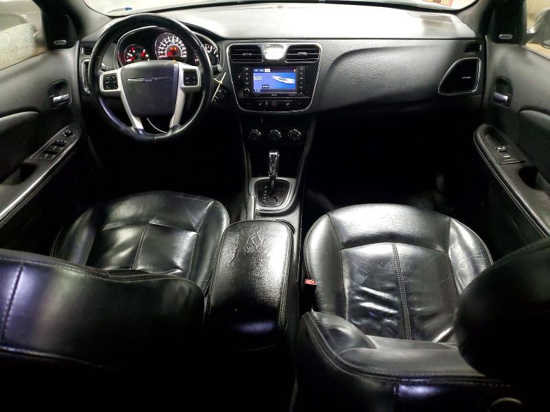 Aukcja sprzedaży 2013 Chrysler 200, vin: 1C3CCBCG8DN618298, numer aukcji: 79906465