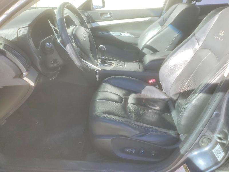 2007 Infiniti G35 მანქანა იყიდება აუქციონზე, vin: JNKBV61F87M822434, აუქციონის ნომერი: 47765776