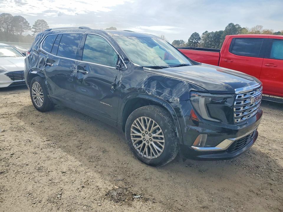 Продаж на аукціоні авто 2026 Gmc Acadia, vin: 1GKENLKS8TJ190043, номер лоту: 46758356