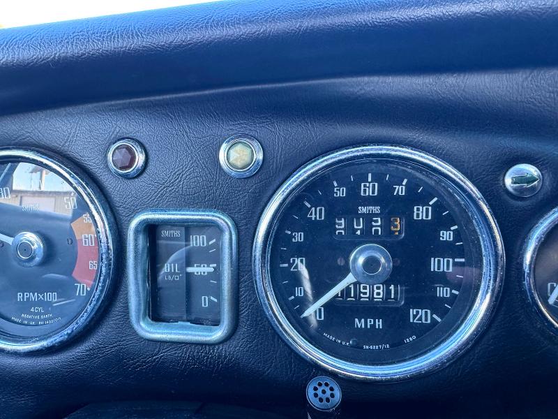 Продаж на аукціоні авто 1970 Mgb Automobile, vin: GHN5UA190452G, номер лоту: 41671906