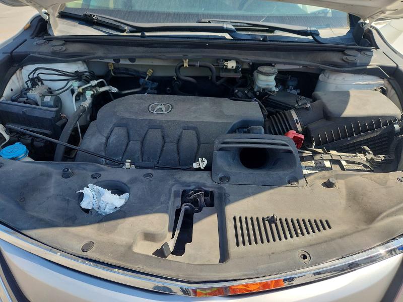 47375176 :رقم المزاد ، 5J8TB3H35FL003184 vin ، 2015 Acura Rdx مزاد بيع