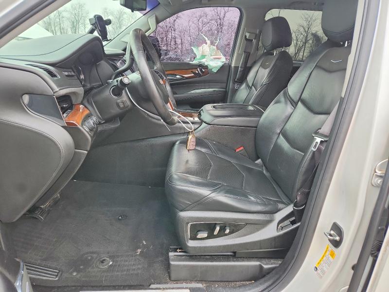 Auction sale of the 2017 Cadillac Escalade, vin: 1GYS4BKJ9HR369603, lot number: 79725055