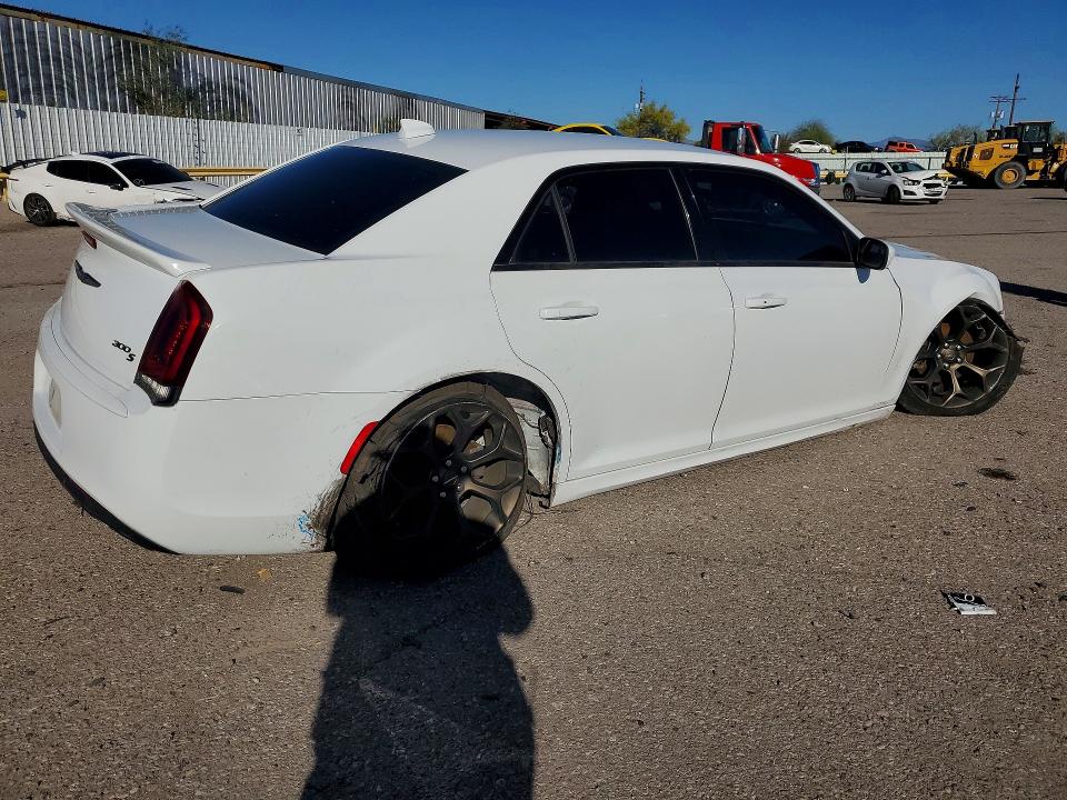 45869396 :رقم المزاد ، 2C3CCABG0HH664718 vin ، 2017 Chrysler 300 مزاد بيع