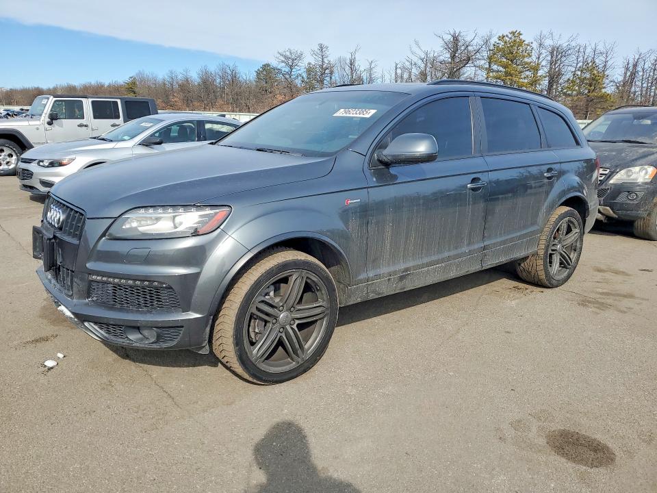 Aukcja sprzedaży 2014 Audi Q7, vin: WA1DGAFE5ED008630, numer aukcji: 79623385