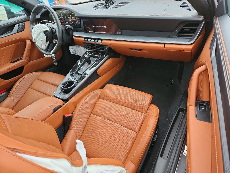 46194766 :رقم المزاد ، WP0AH2A93TS213118 vin ، 2026 Porsche 911 مزاد بيع