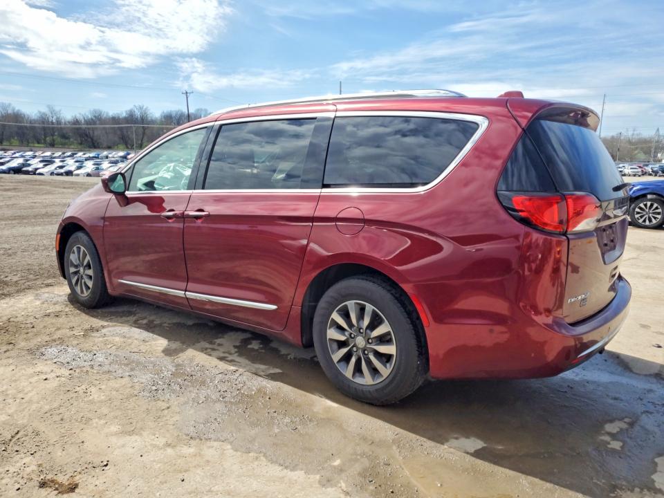 Продажа на аукционе авто 2019 Chrysler Pacifica, vin: 2C4RC1EG9KR746613, номер лота: 46068206