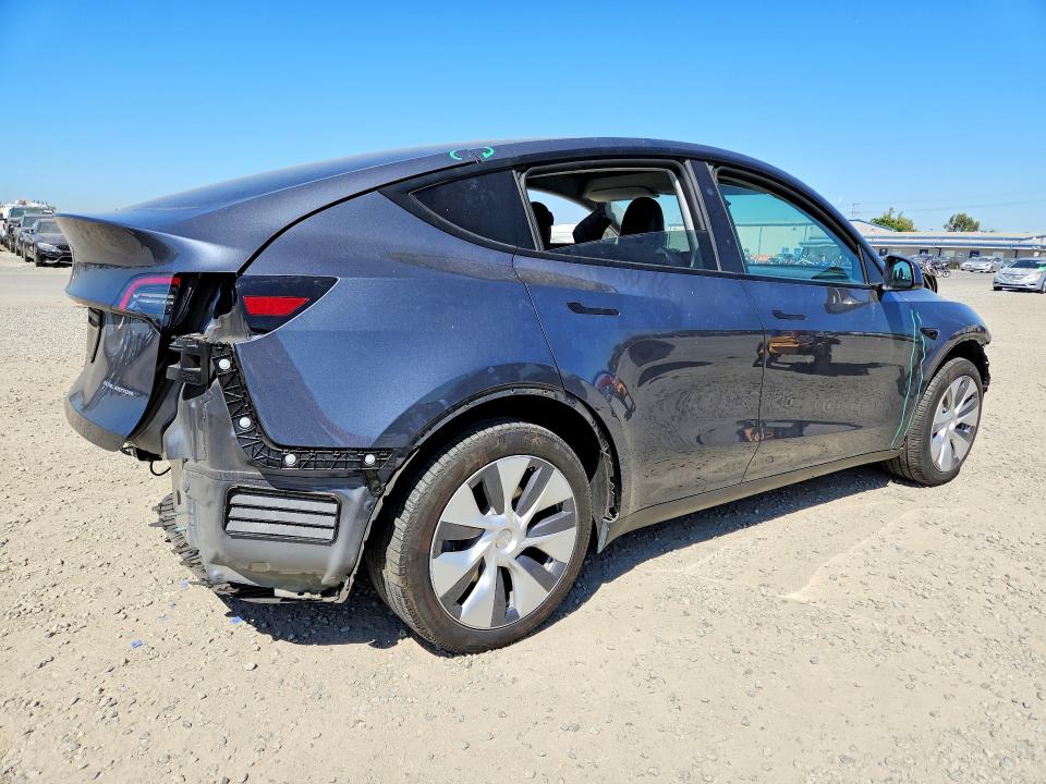 Aukcja sprzedaży 2023 Tesla Model Y, vin: 7SAYGDEE5PA207621, numer aukcji: 46658216