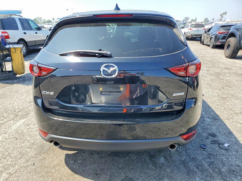 Продажа на аукционе авто 2018 Mazda Cx-5, vin: JM3KFADM5J1336742, номер лота: 46460226
